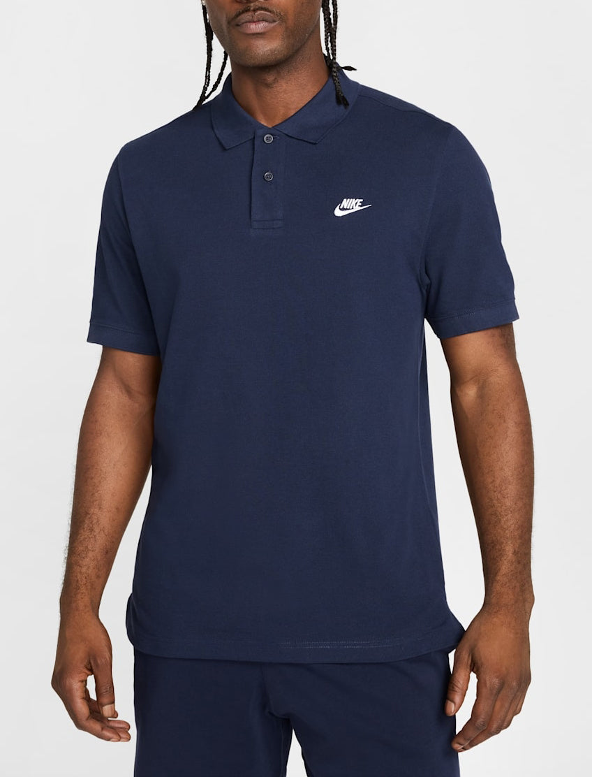Polo Nike Club FN3894-451 Uomo