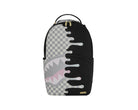 Sprayground Cream Check Unfinished Shark DLXSV Backpack 910B8758NSZ SPRAYGROUND Multicolore