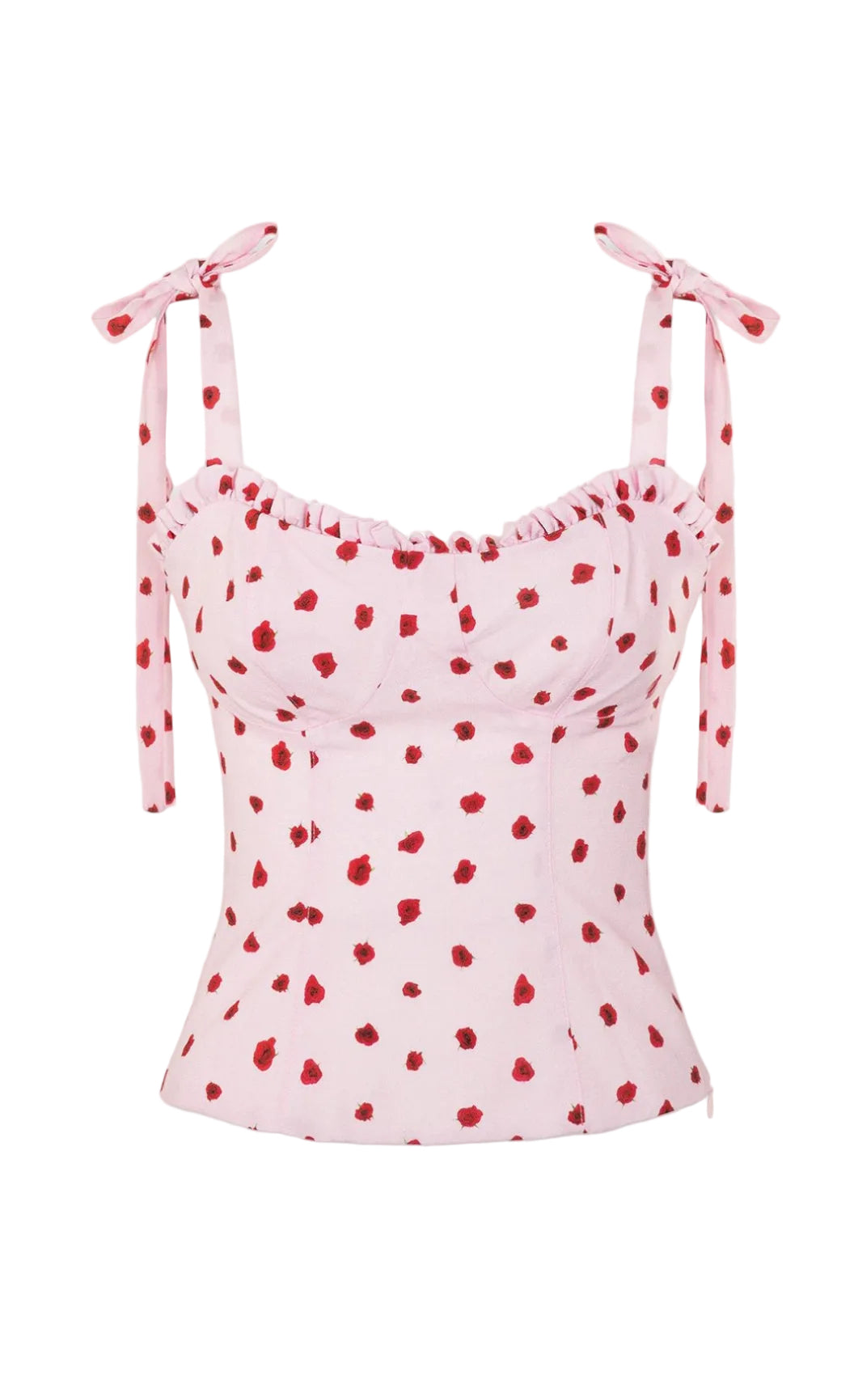 Top Mar De Margaritas Deasy MMABW01552 Donna