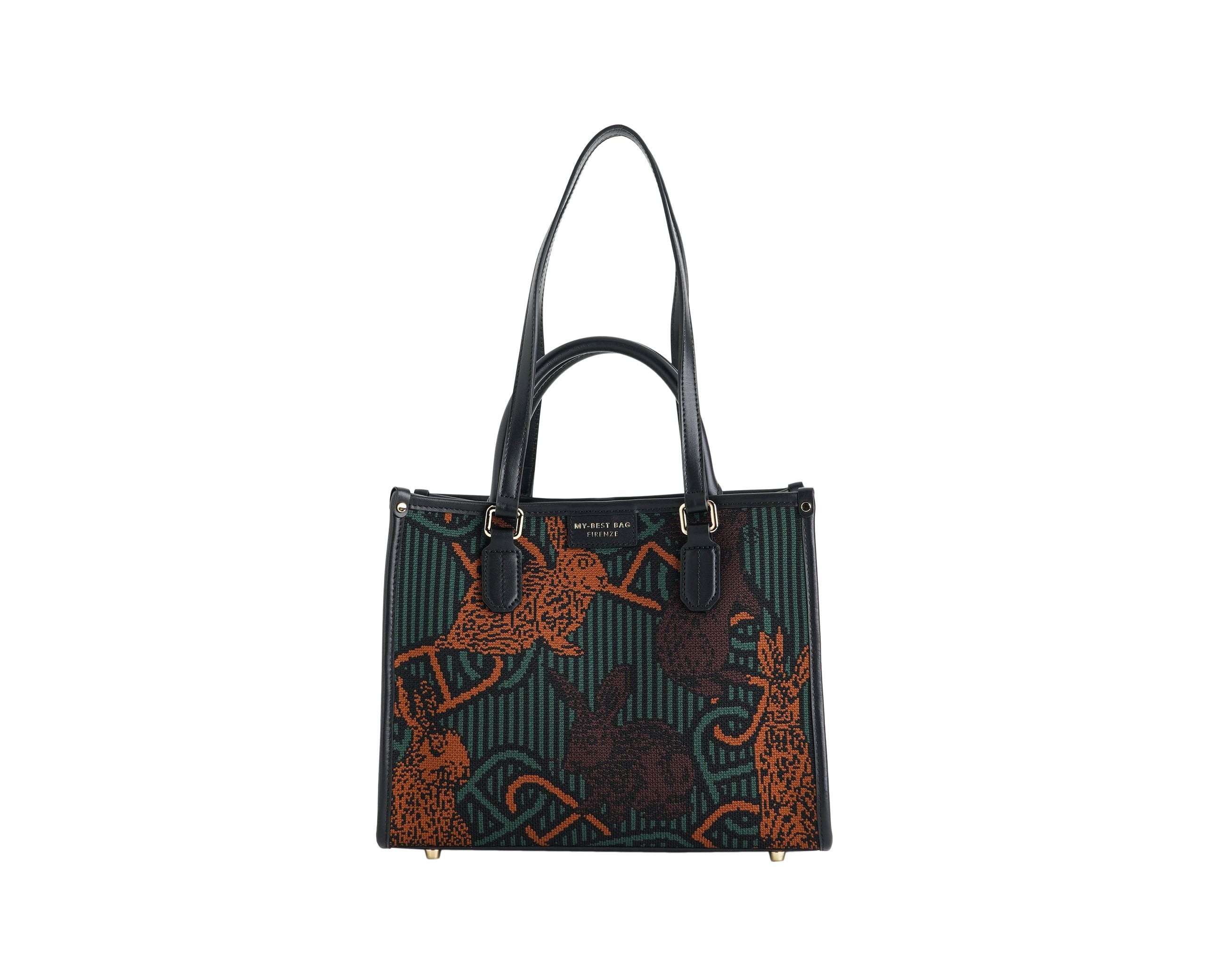 Borsa a spalla MY BEST BAG ATENA WONDERLAND F1-MYB-1007