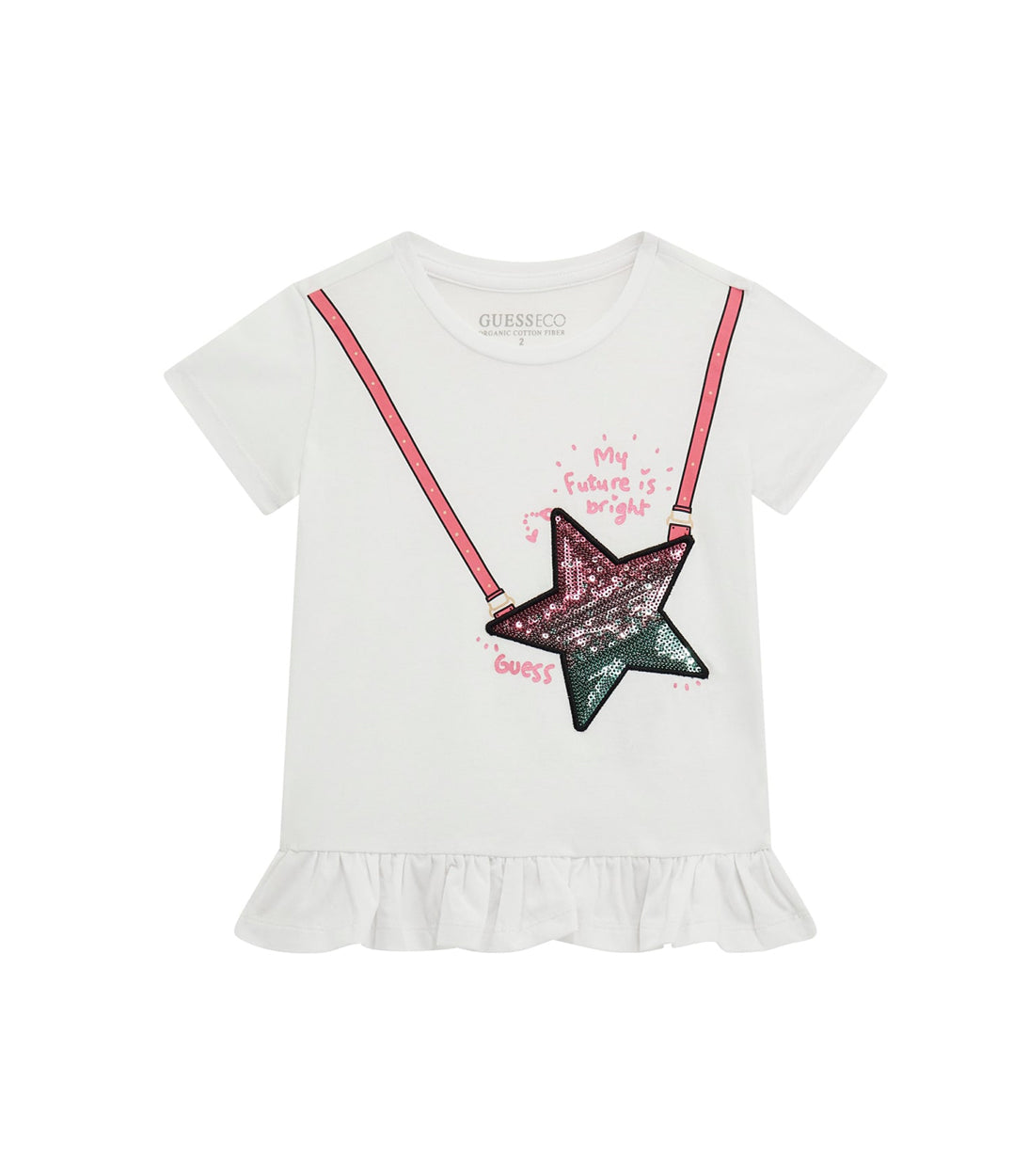 T-shirt Bambina