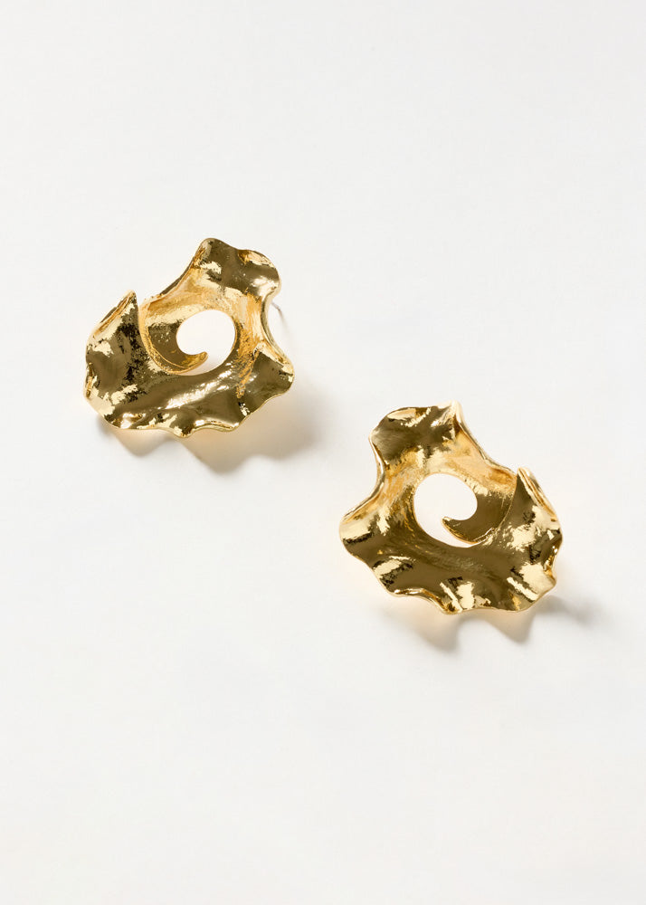 Orecchini Nalì Olivia PUOR0034 Oro