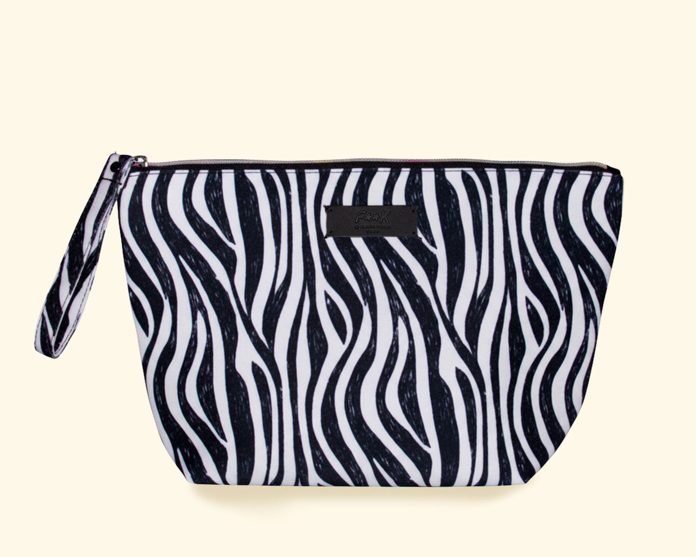 Maxi Pochette in tessuto F**k FA26-SW0125X10 Donna