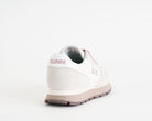 Sneakers SUN68 Ally Soldid Z46201 Bianco Panna