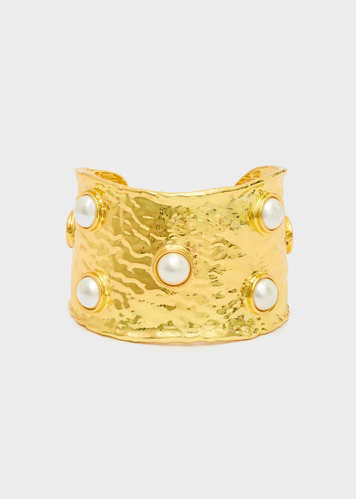 Bracciale NALI' Sindy EMBR0391 Bianco/Oro Donna