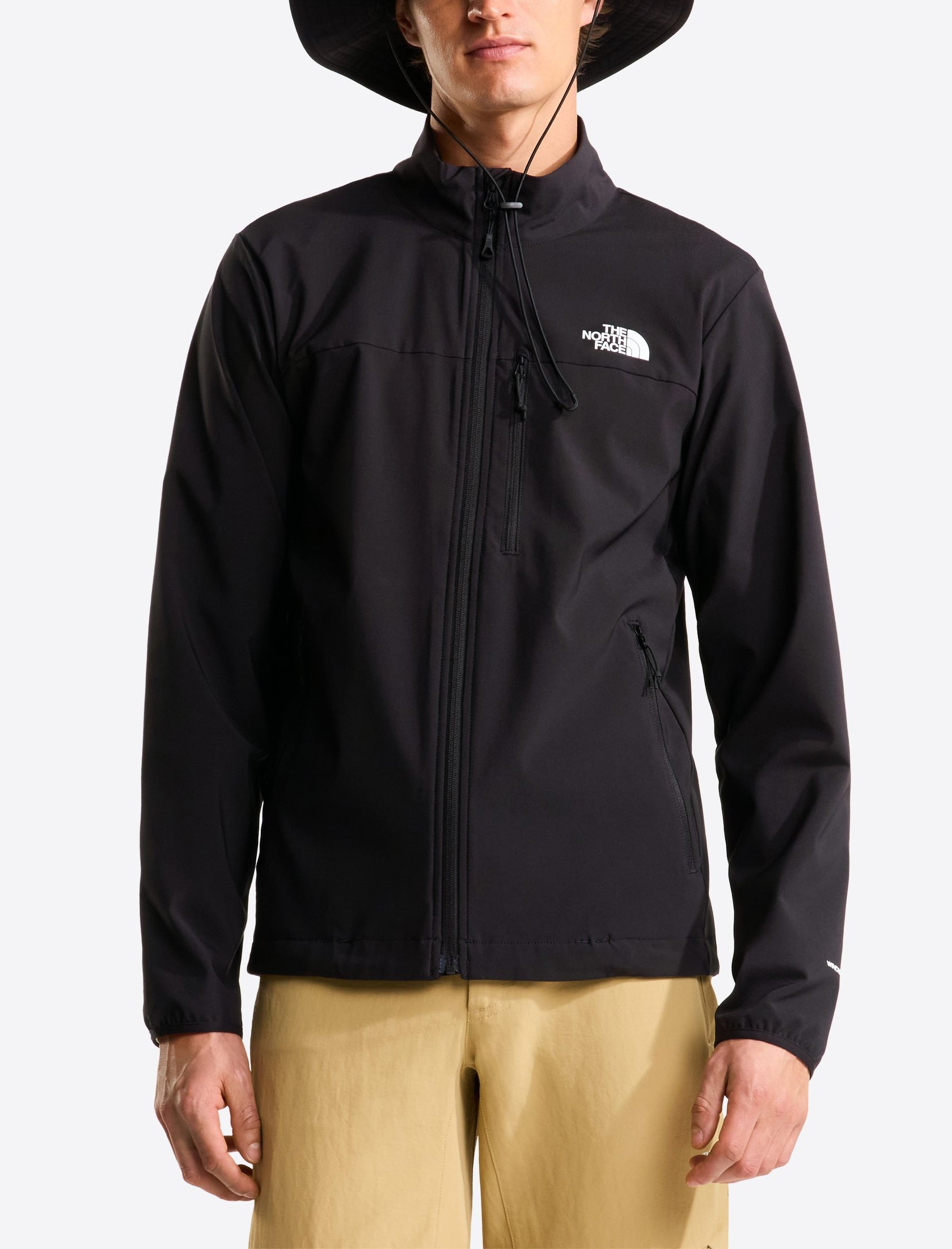 THE NORTH FACE NF0A8G0MJK31 Giacca Nimble 2.0 colore Nero (TNF Black)
