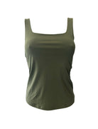 Canotta basic Vicolo UAB0061 Verde