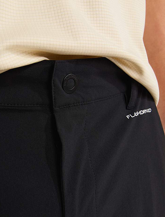 THE NORTH FACE NF0A8FUAJK31 Shorts Packable colore Nero (TNF Black)
