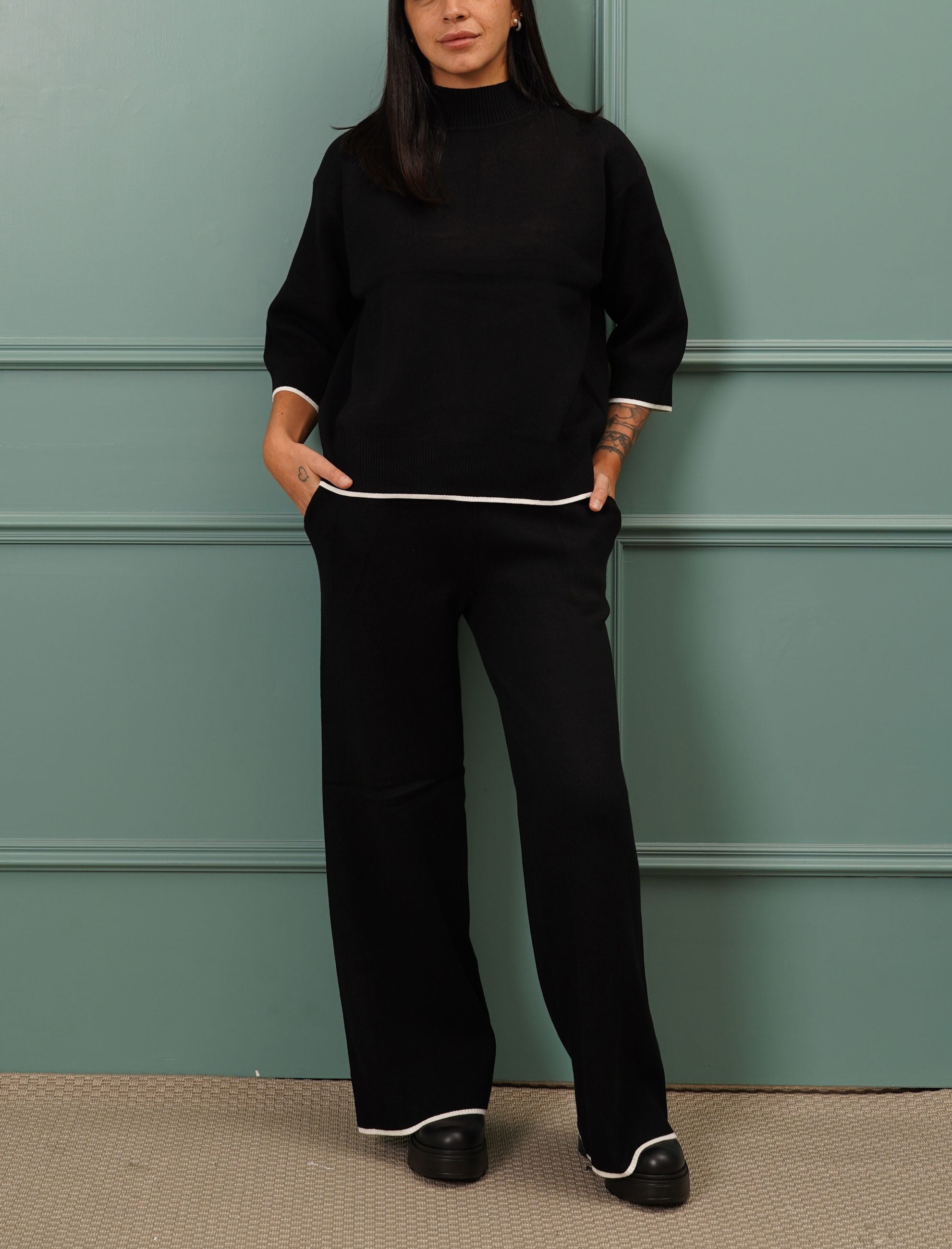 Coordinato BB GLAMOUR JN1075/1185 Donna