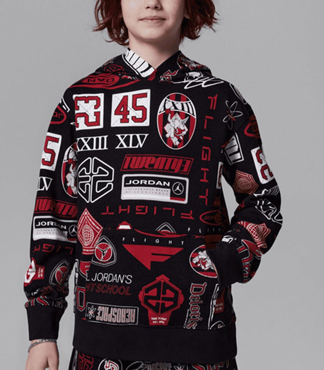 Felpa con cappuccio Bambino