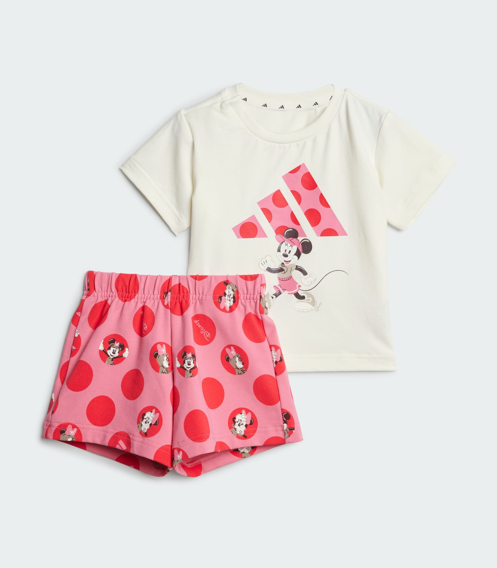 T-shirt+shorts Unisex bambino