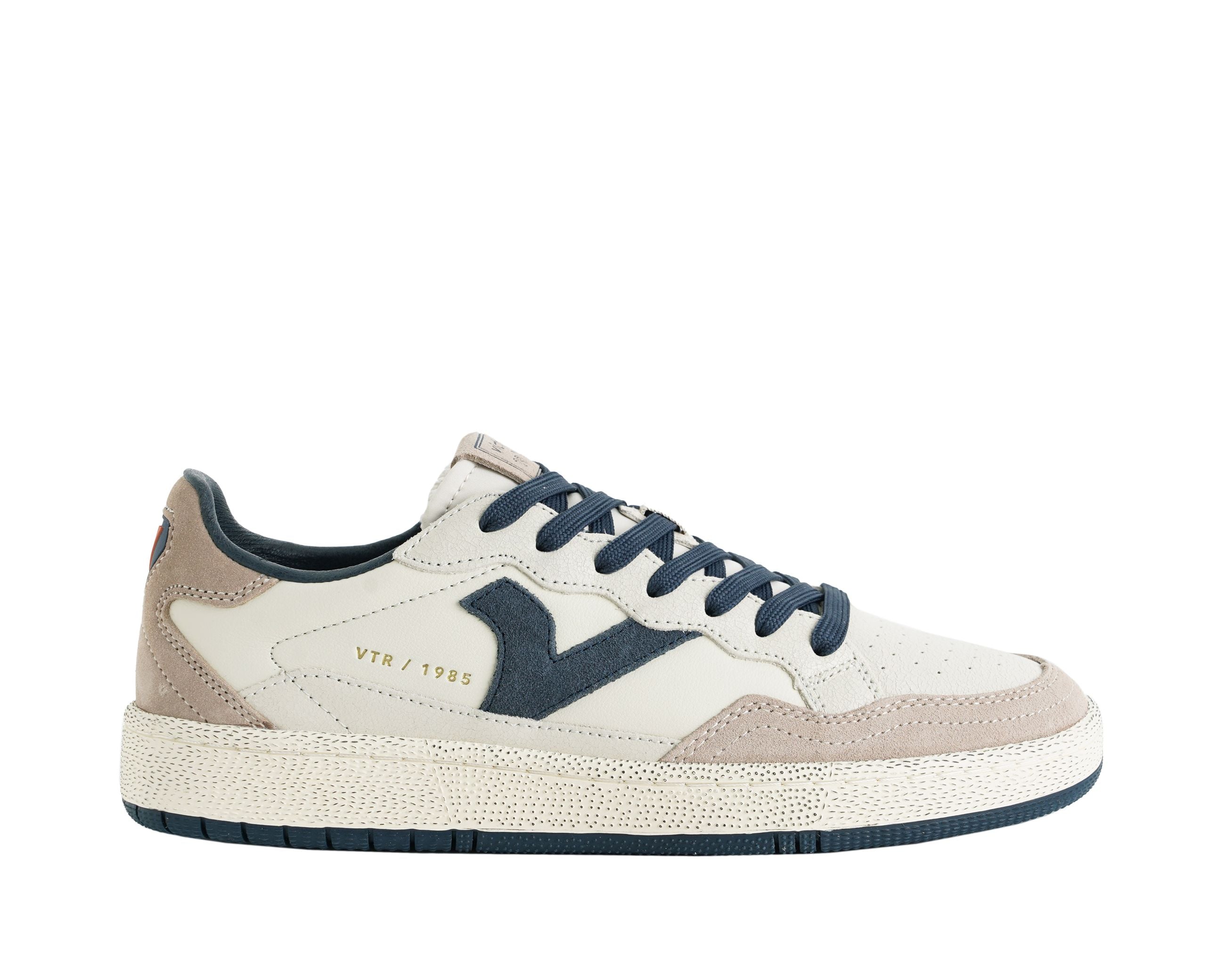 Sneakers sportive Victoria Smash Retro 8806112 Marino Uomo