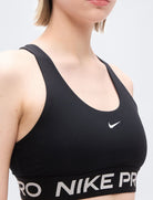 Nike Bralette Performance 365 IQ1035-010 Black donna