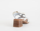 `Sandalo con tacco Oh My Sandals 5906 Hielo Donna`