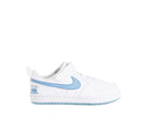 Sneakers Nike Court Borough IR3999-100 White/Work Blue 