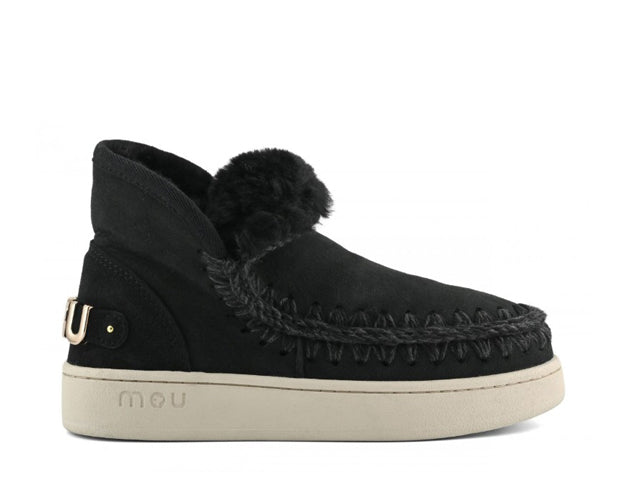 Stivaletti MOU NEW ESKIMO SNEAKER SUEDE MU.FW741001A Donna
