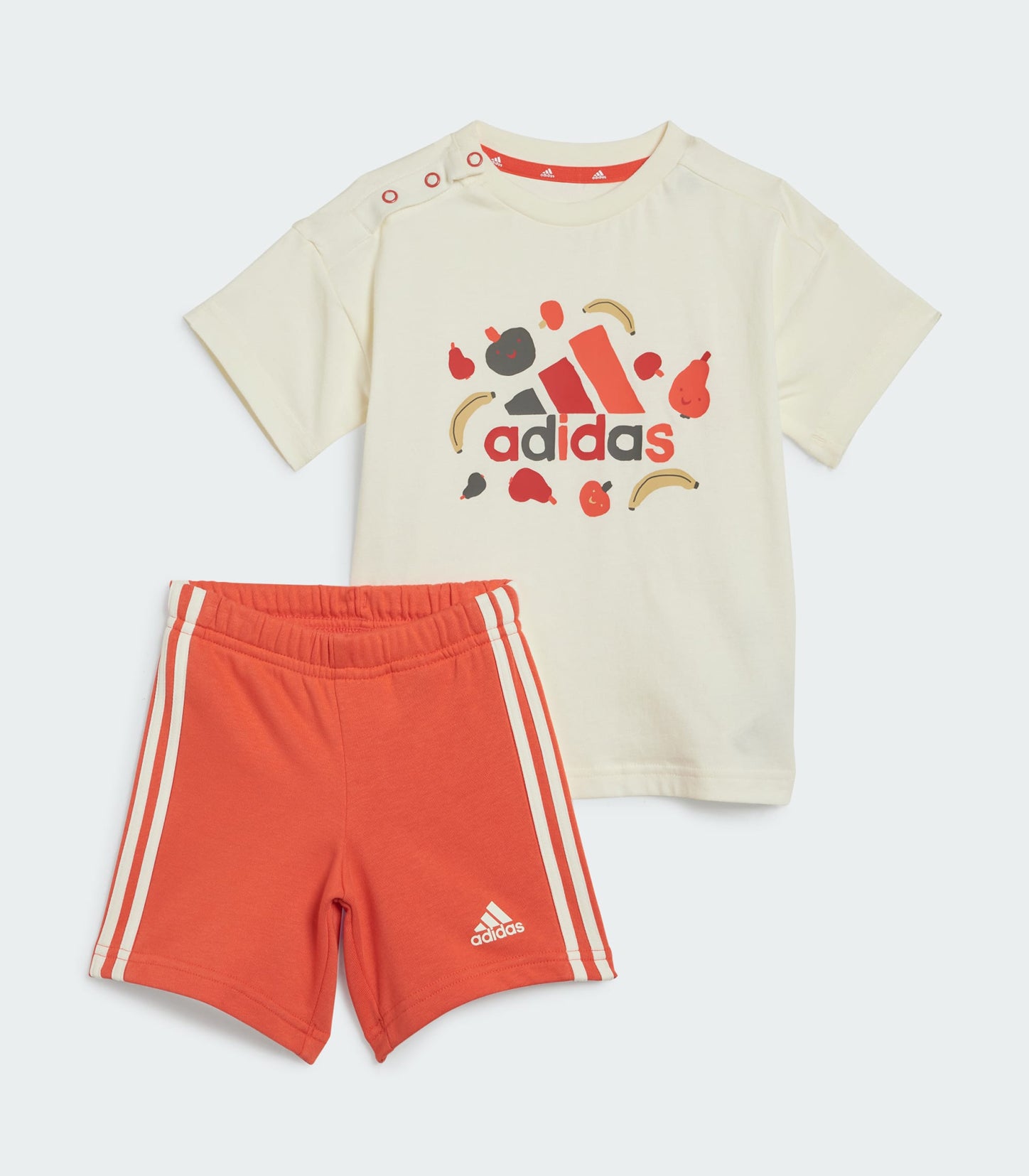 T-shirt + Short Unisex bambino