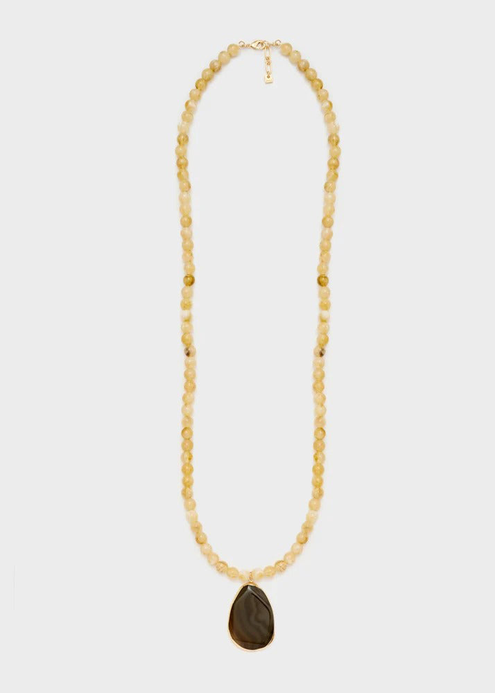 Collana Nalì Samira ABCL0433 Avorio Donna