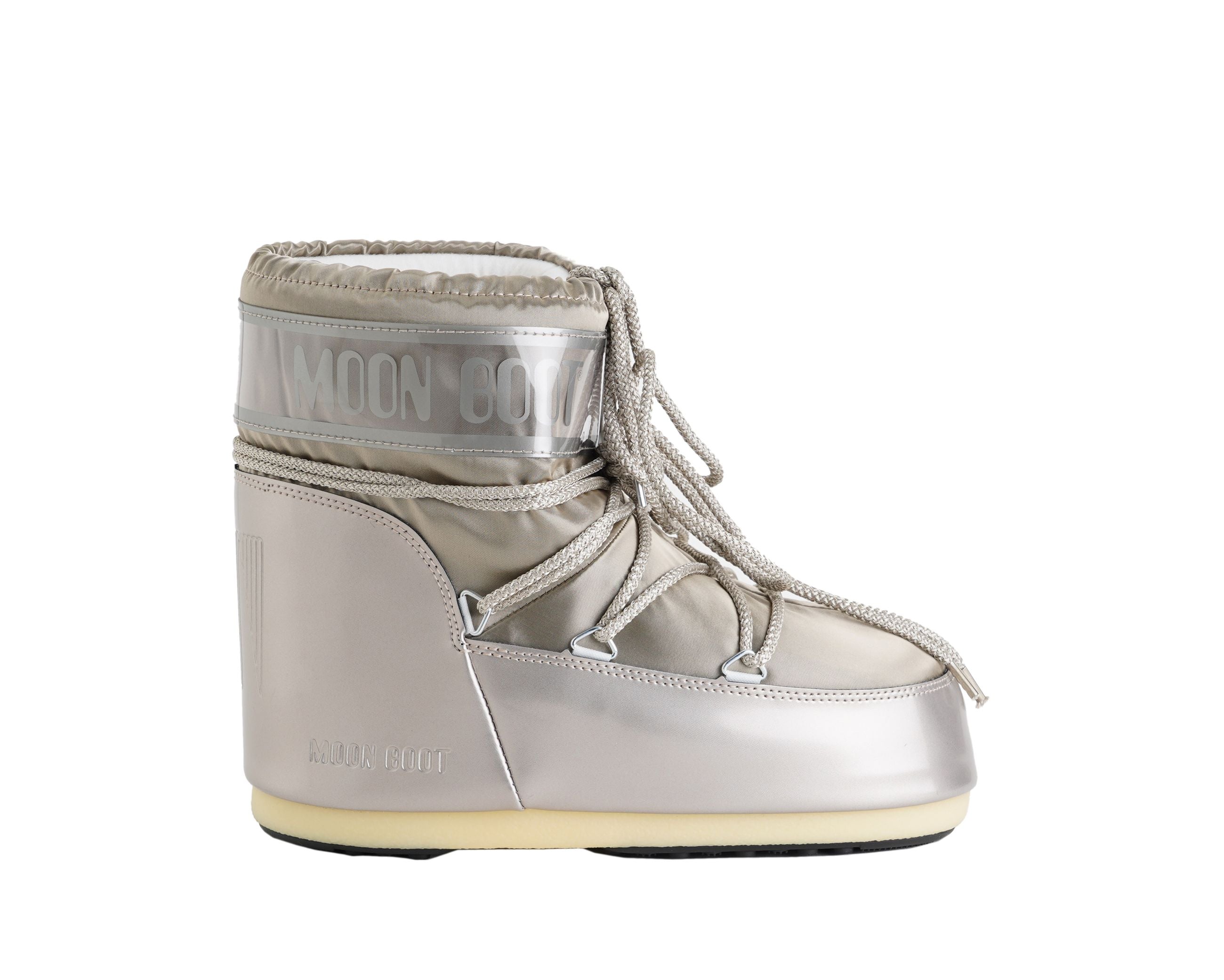 Stivale MOON BOOT ICON LOW GLANCE in raso 80D1409350