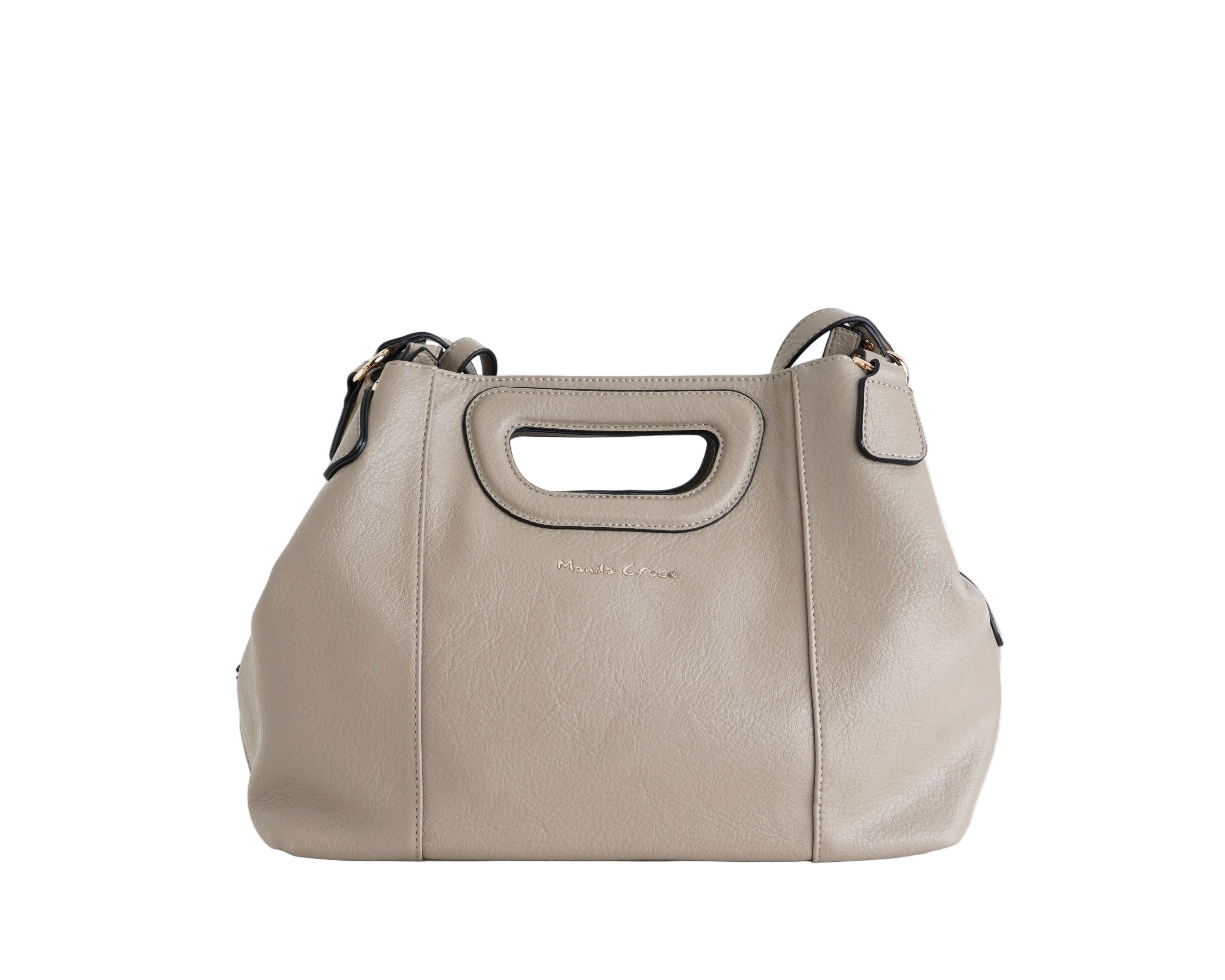Borsa a spalla Manila Grace B824EU Tuffet