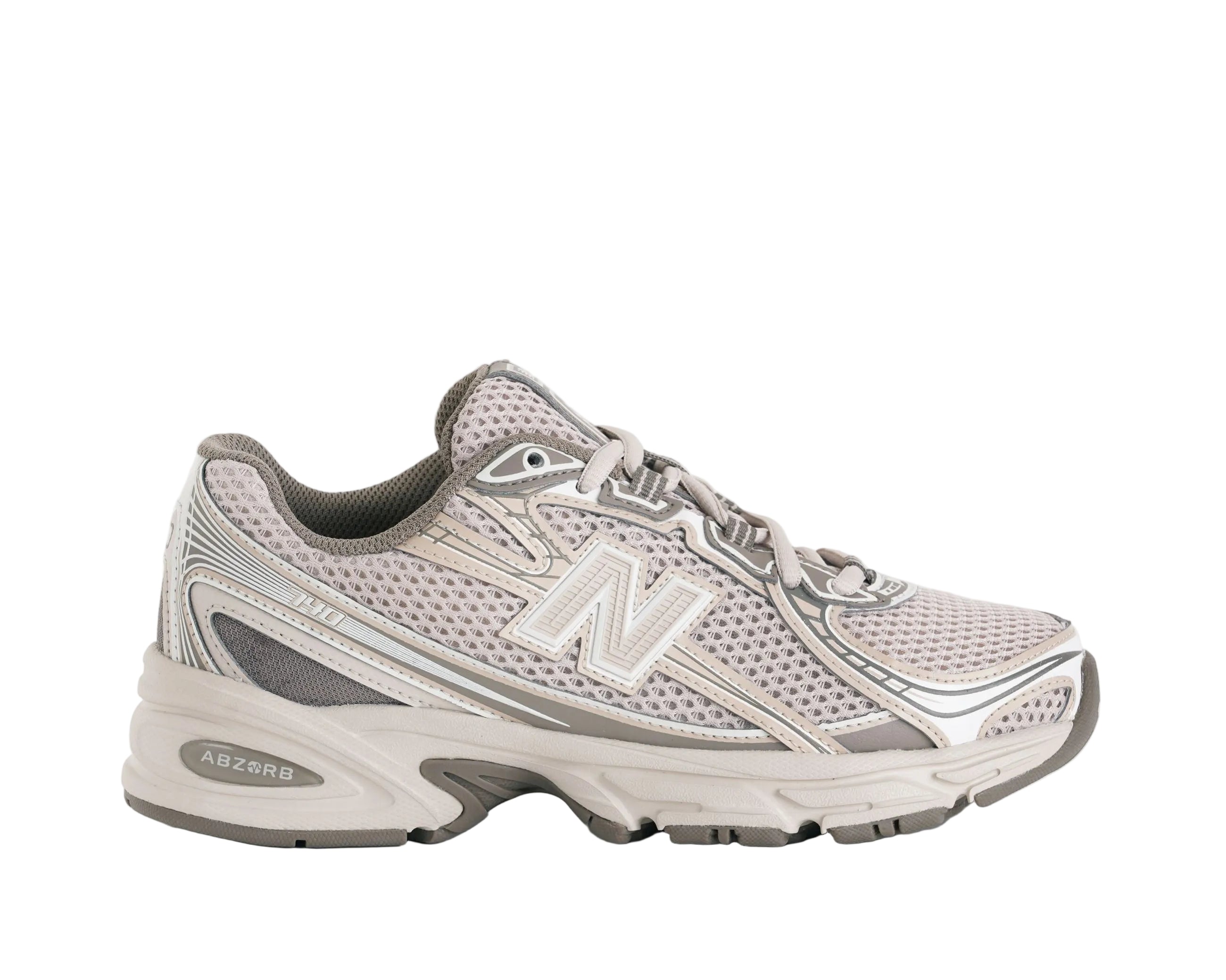 Sneakers Lifestyle New Balance 740 U740AS2 Dockside/Timberwolf/Sea salt Unisex Uomo Donna