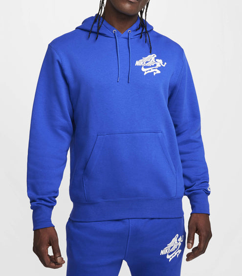 Felpa con cappuccio Uomo