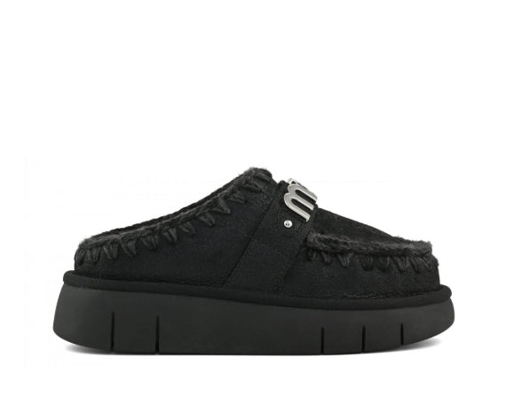 Sabot MOU BOUNCE CLOG SPECIAL LEATHER MU.FW531001B Donna