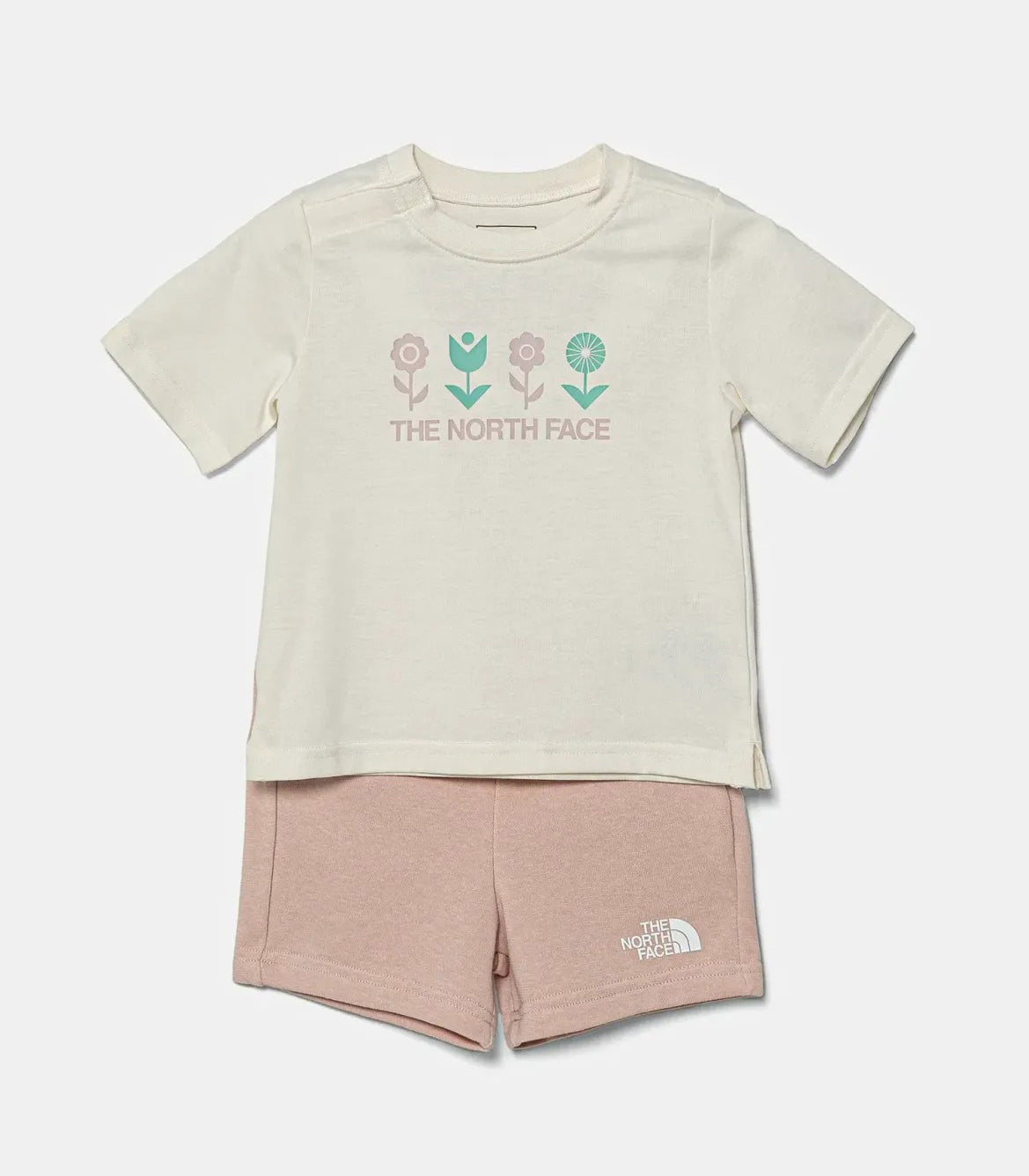 T-shirt+shorts Unisex bambino