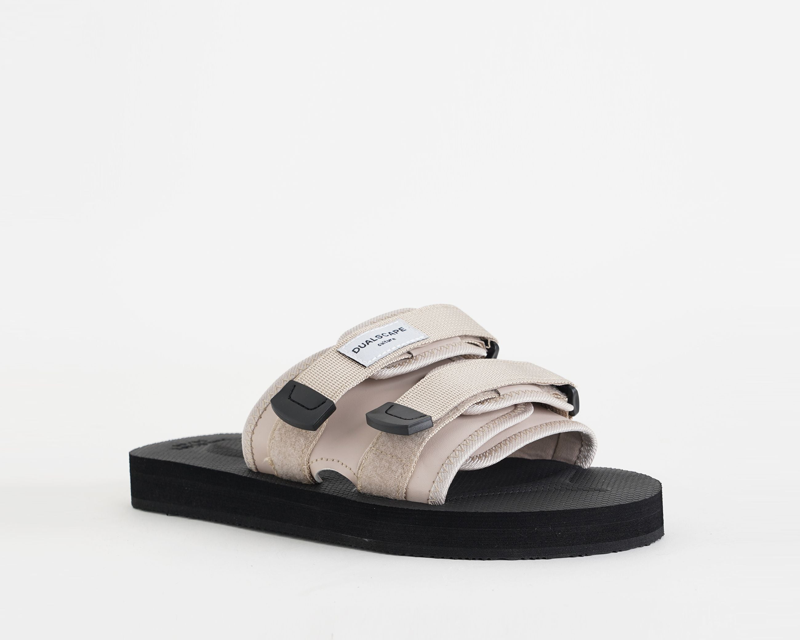 Sandali Dualscape DC-C10 Nero/Beige