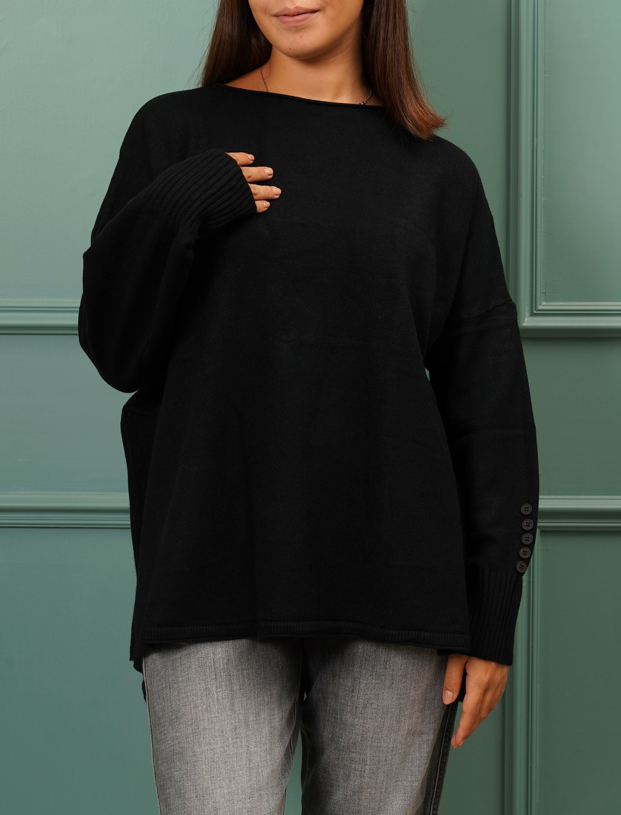 Maglioncino BB GLAMOUR JN1058 Donna