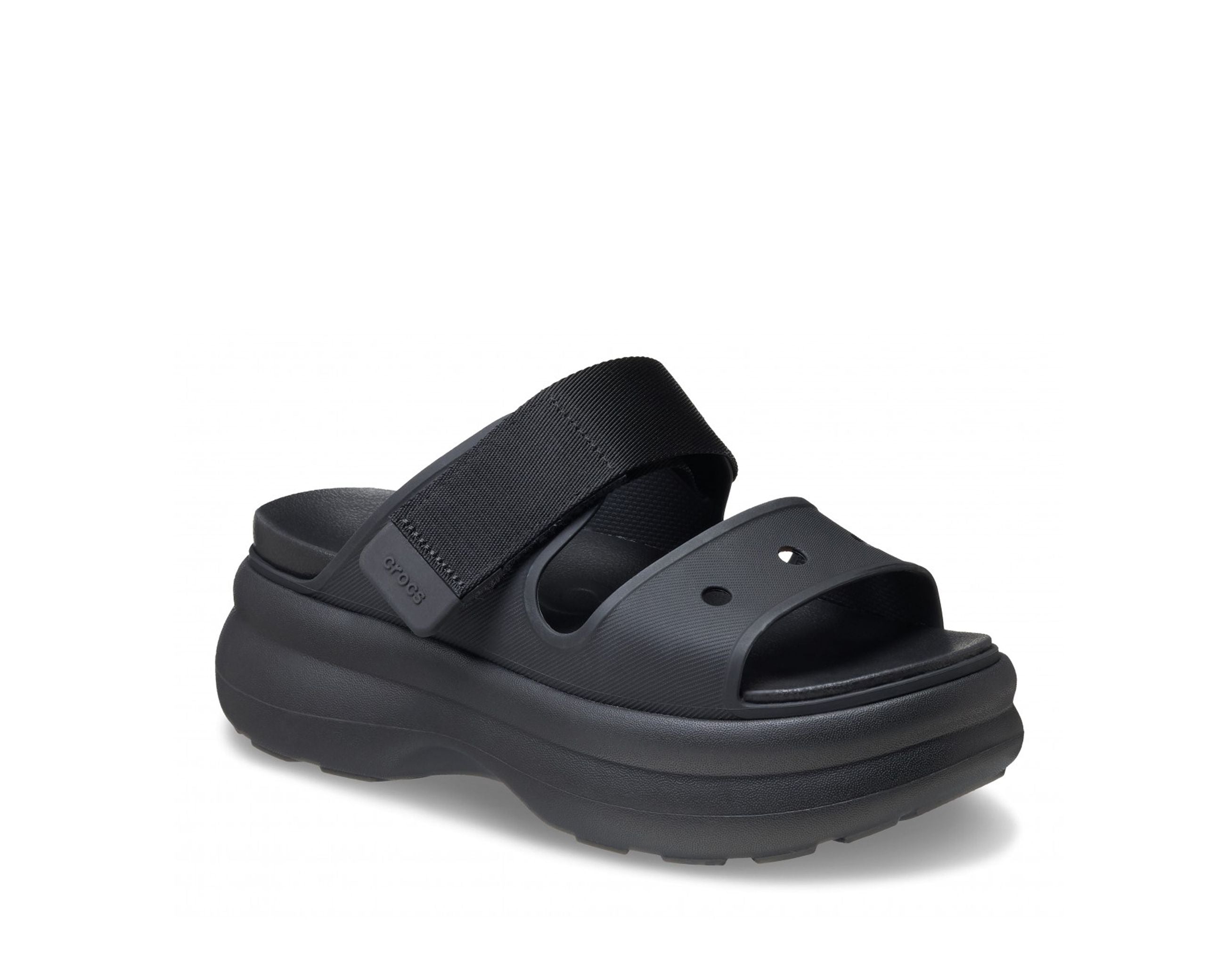 CROCS Soho Two Strap Sandal CR.212861 Black