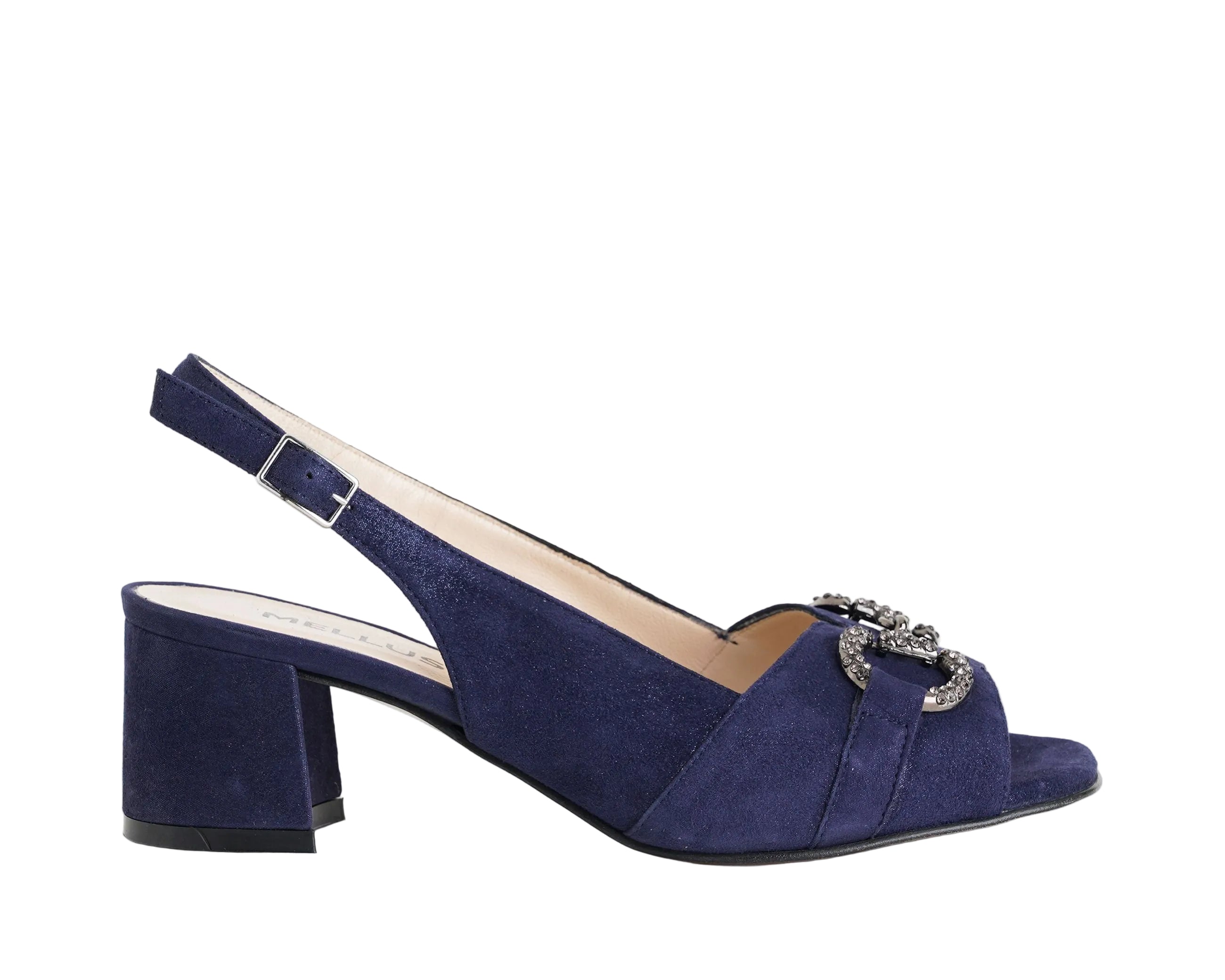Sandalo alto Melluso S641Q Donna