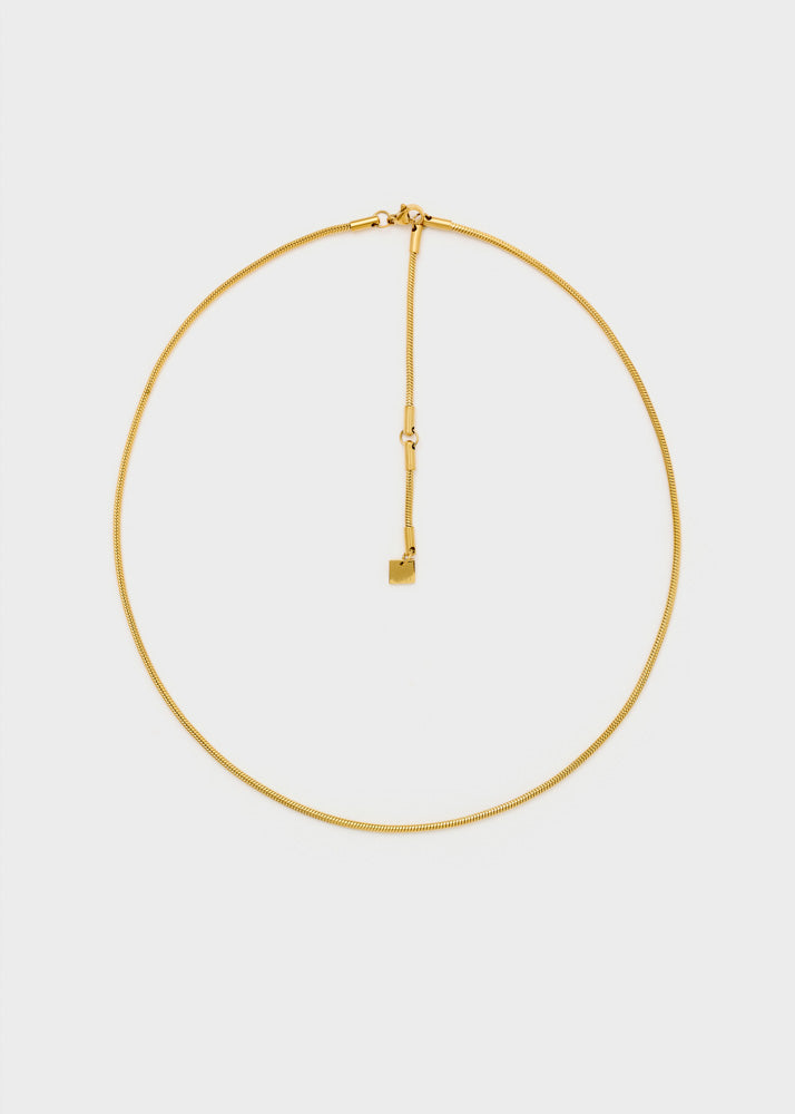 Collana Nalì Selena MECL0248 Oro