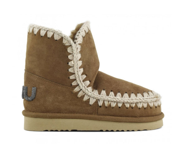 Stivaletti MOU ESKIMO 18 GLITTER LOGO MU.FW101050A Donna