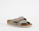Sandalo Birkenstock Kyoto 1015573 Taupe