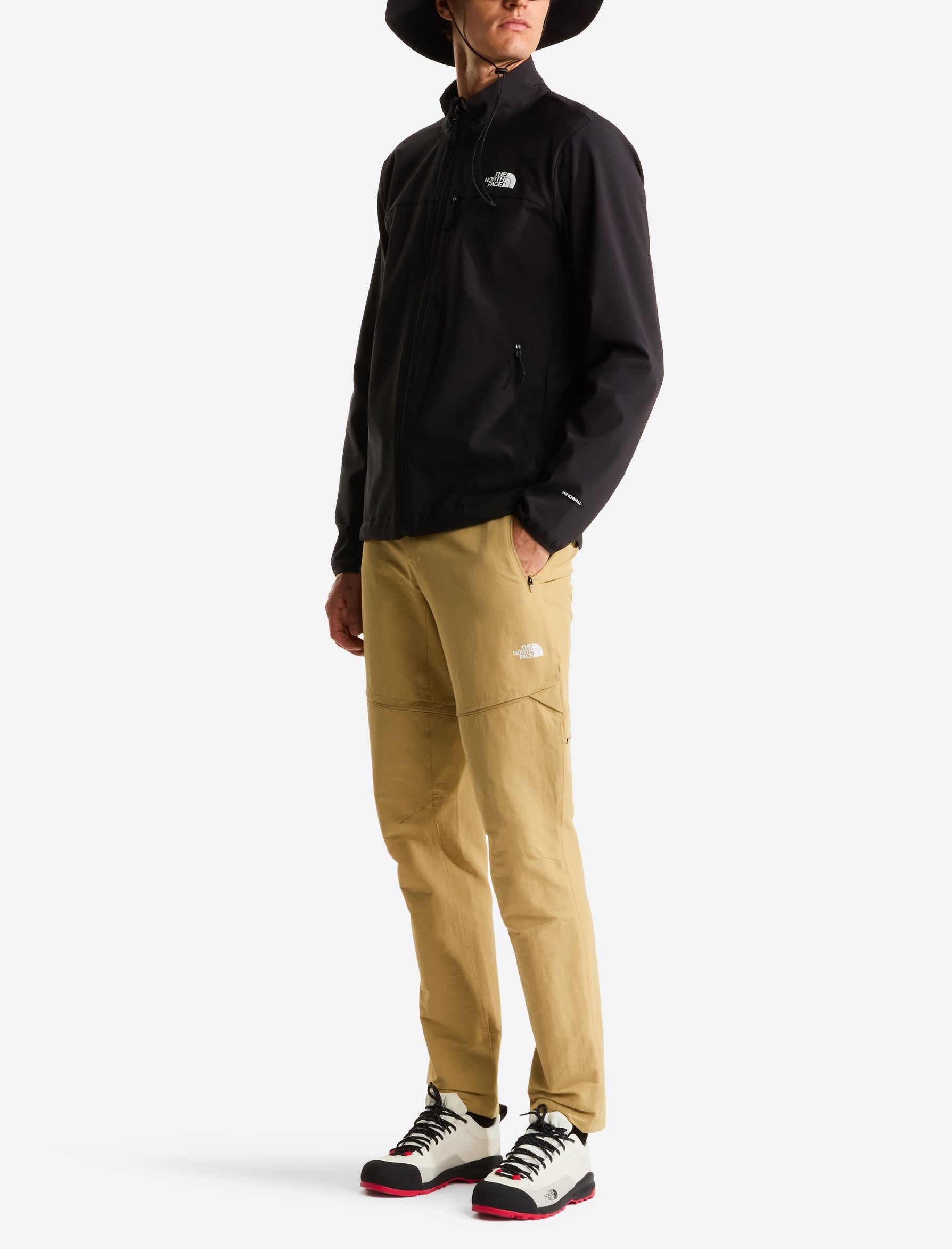 THE NORTH FACE NF0A8G0MJK31 Giacca Nimble 2.0 colore Nero (TNF Black)

