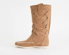 Stivaletto estivo HC.YUCCA03 COLORS OF CALIFORNIA colore TAN 