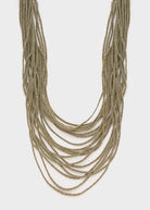 Collana Nalì Dea EMCL1163 Grigio