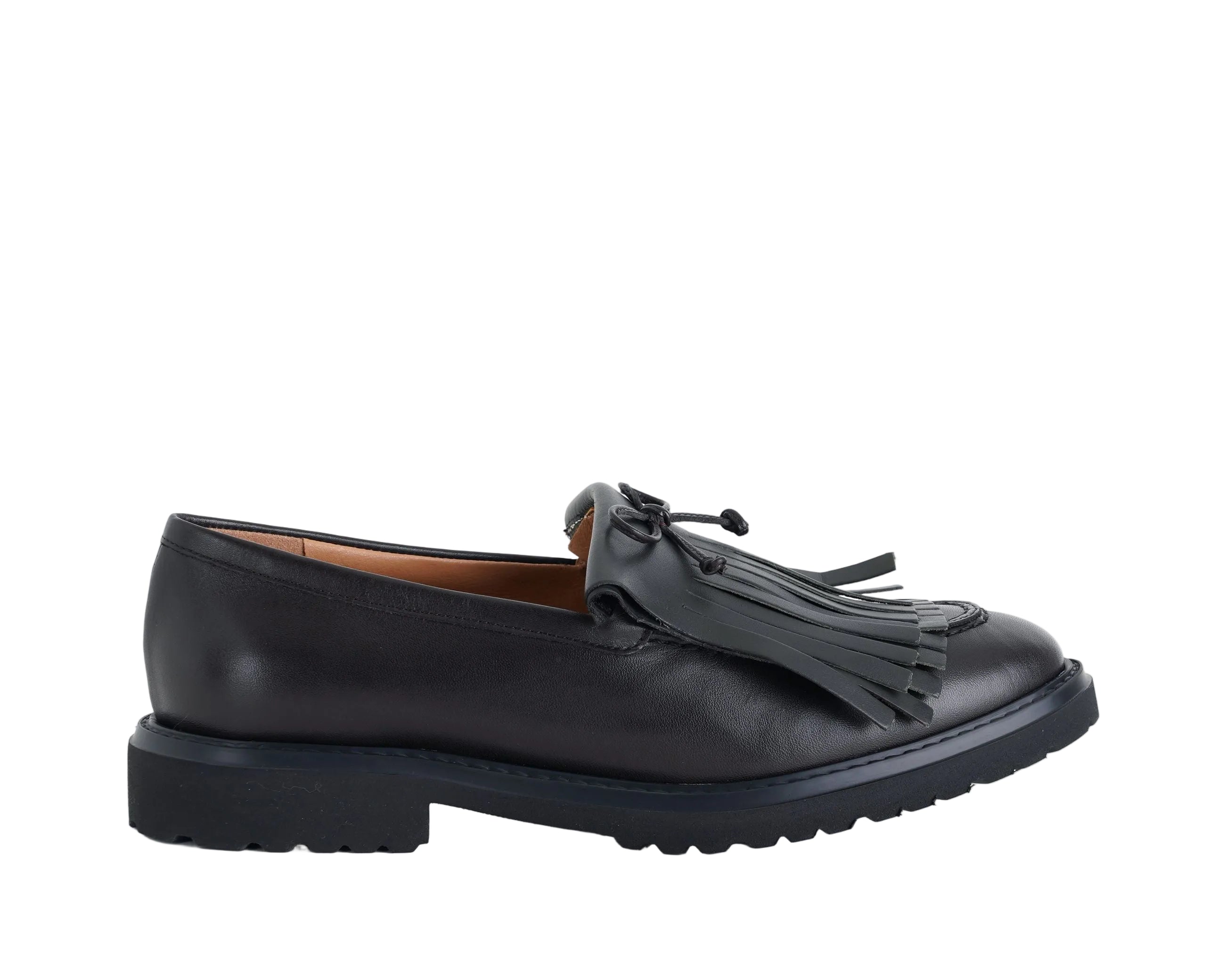 Mocassini in pelle VSL 7894 Donna