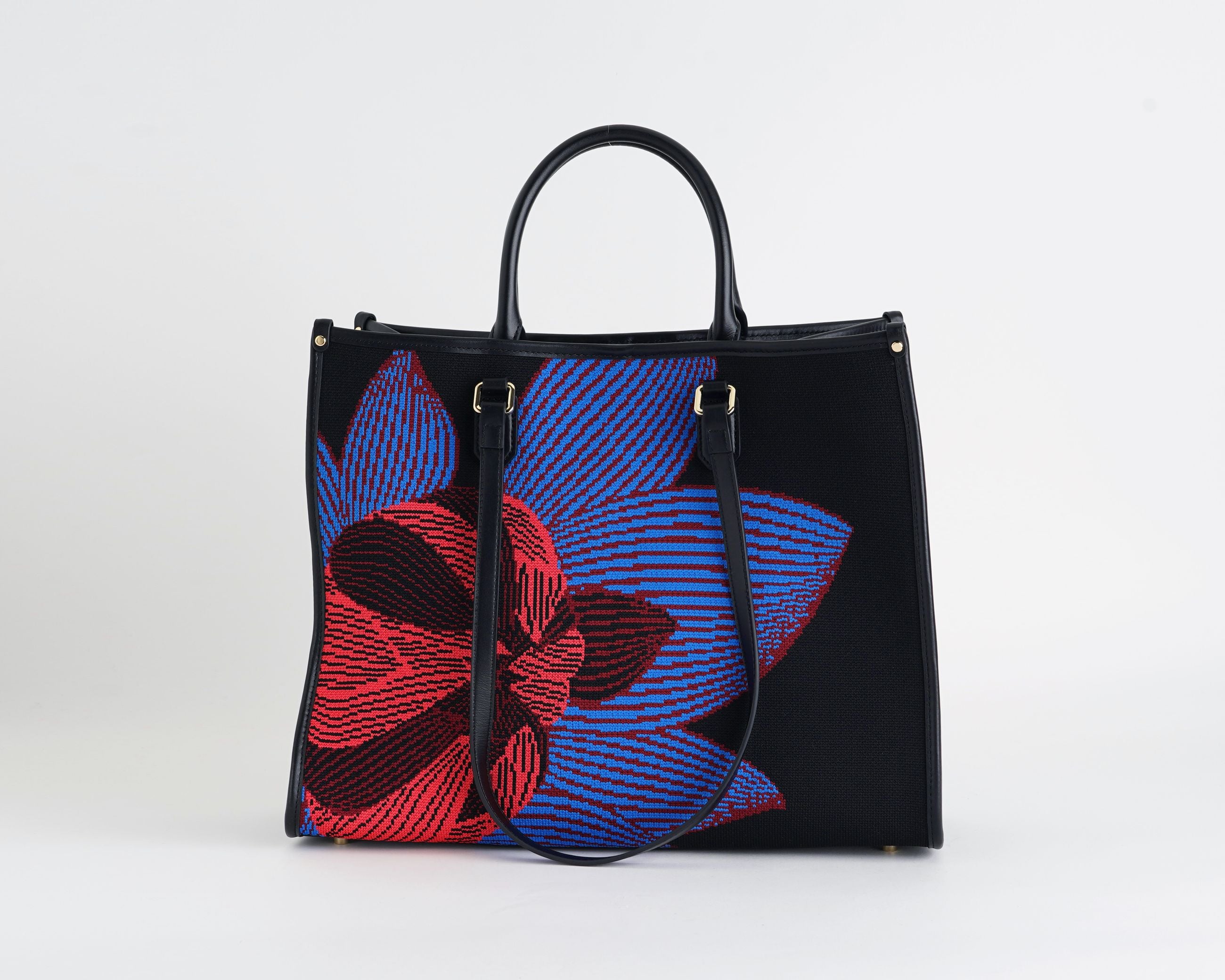 Borsa a mano My Best Bag Atena Biophilia Big S1-MYB-2007 Bouquet