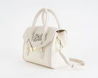 Borsa a mano SECRET PON-PON YALIS STRAW SMALL Milk
