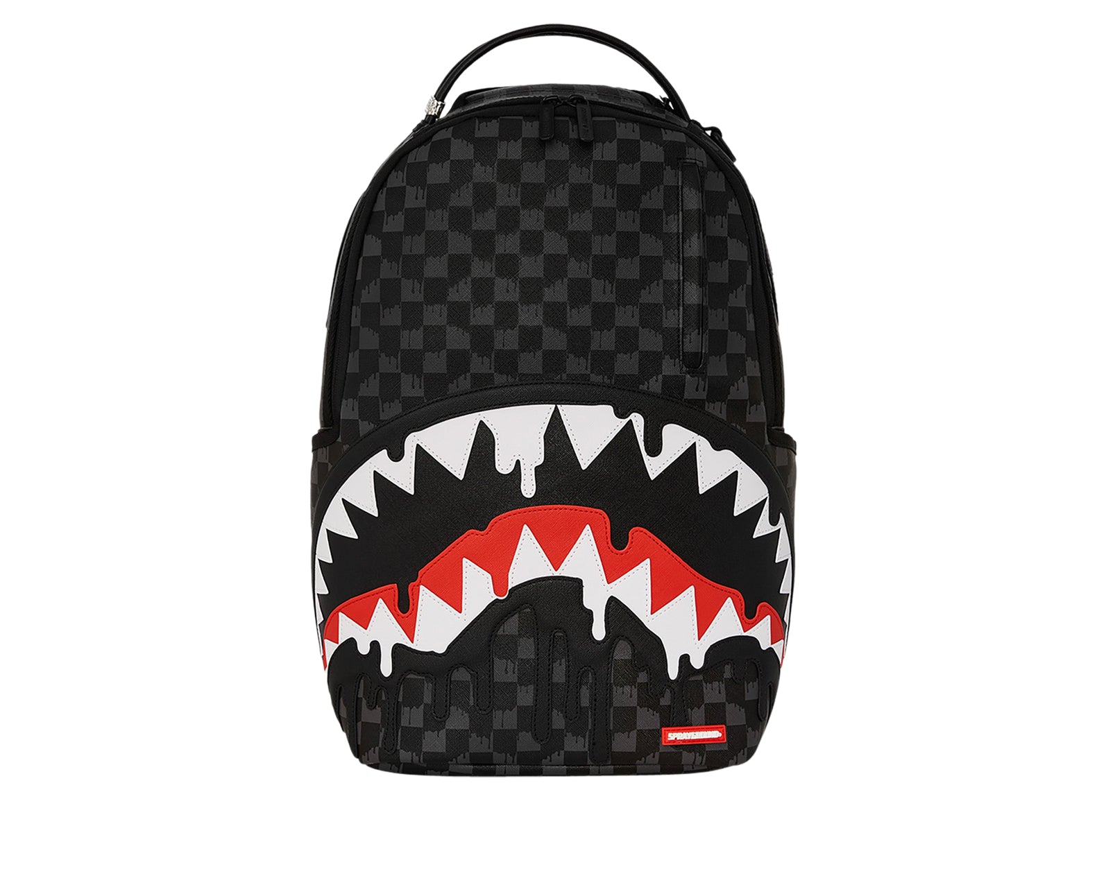 Zaino SPRAYGROUND Dripping Sharks In Paris Dlxv 10B5833NSZ Unisex Uomo Donna