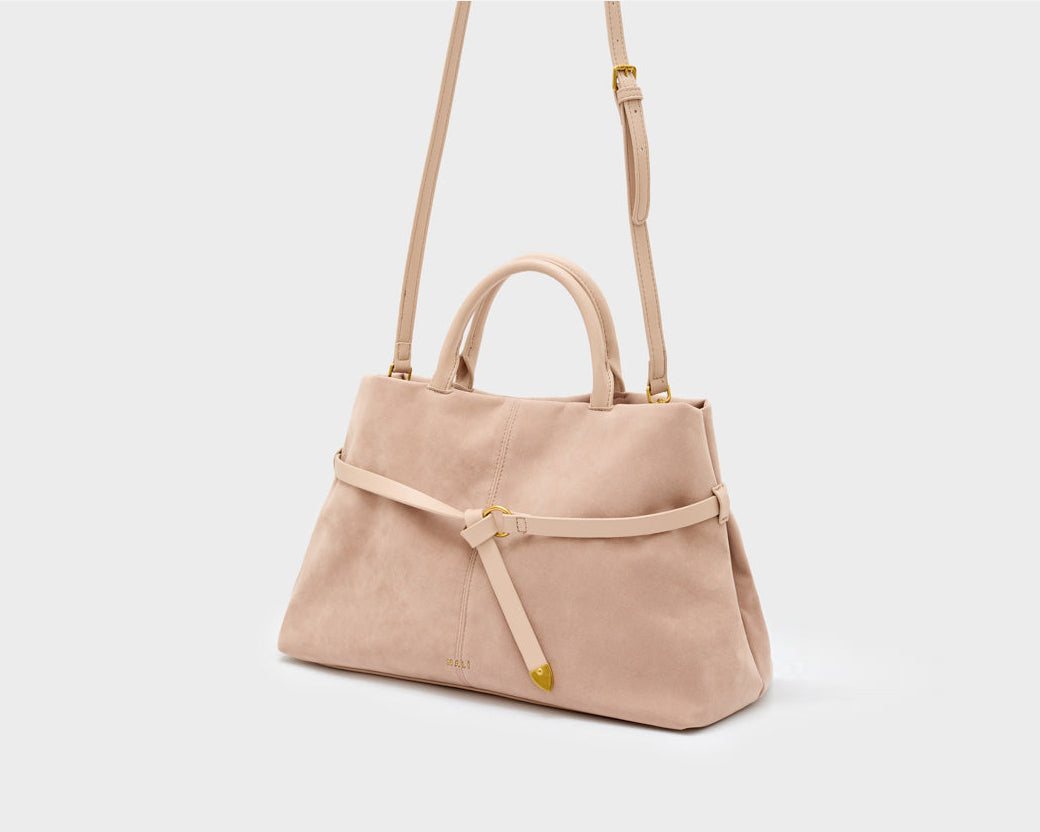 Borsa a mano NALÌ ARBS0045 CIPRIA - clip magnetica, tracolla rimovibile, donna