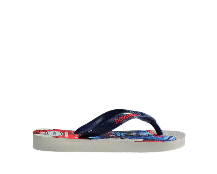 Sandalo mare Havaianas Kids Top Marvel II 4148300 Unisex Bambino