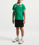 Nike Set T-Shirt e Short Goal Mode 86N939-023 Black bambino