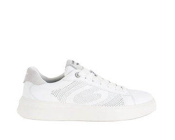 Sneakers Guardiani Aeris Punched GM61043A White (051) – GUARDIANI
