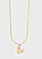 Collana Nalì Sof LNCL0189 Oro/Bianco