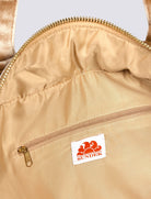Borsa mare Sundek Rogers in tinta capo AW022ABCV400 Durian