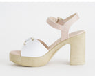 E617013D NERO GIARDINI Bianco/Cipria/Beige