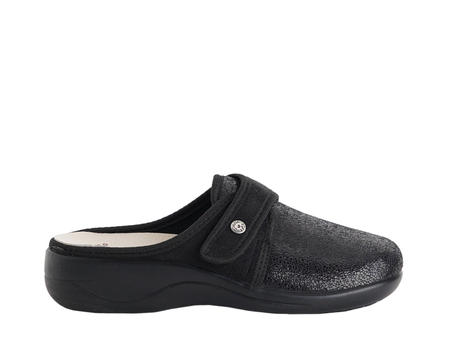 Ciabatta invernale CINZIA SOFT NC3335M Donna